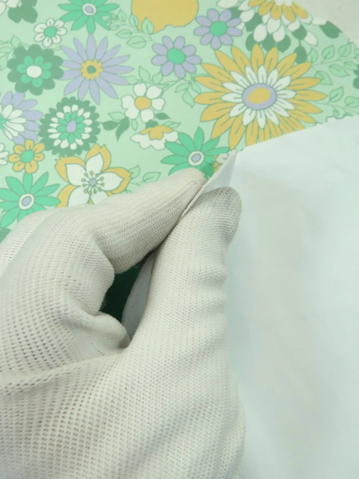 Printed Spandex Fabric – Flower Paradise - Image 3