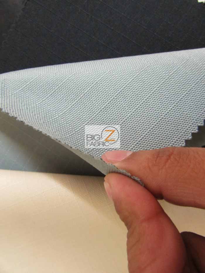 Ripstop Canvas Waterproof Anti-UV Outdoor Fabric / Ivory / Sold By The Yard - Image 3