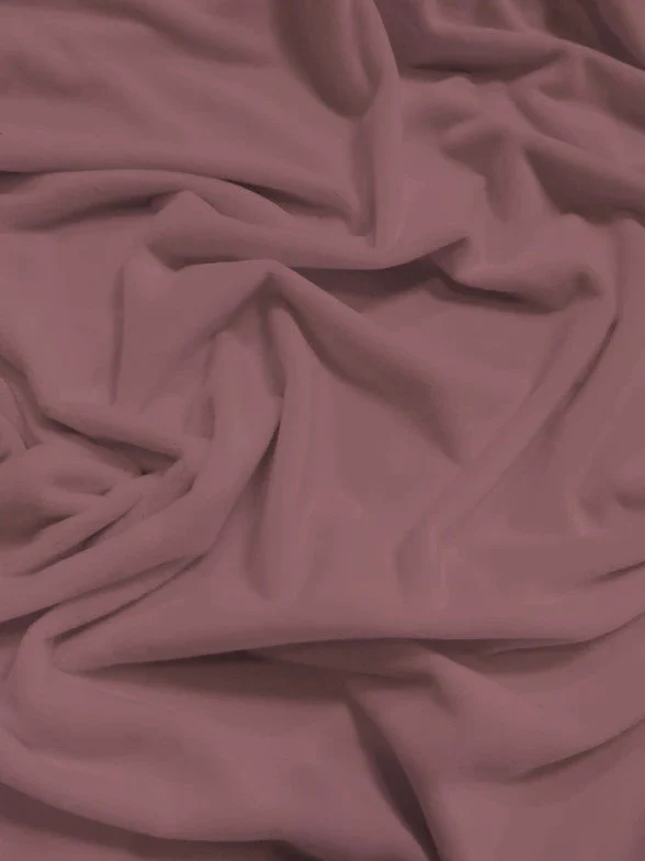 Wild Rose Minky Solid Baby Soft Fabric