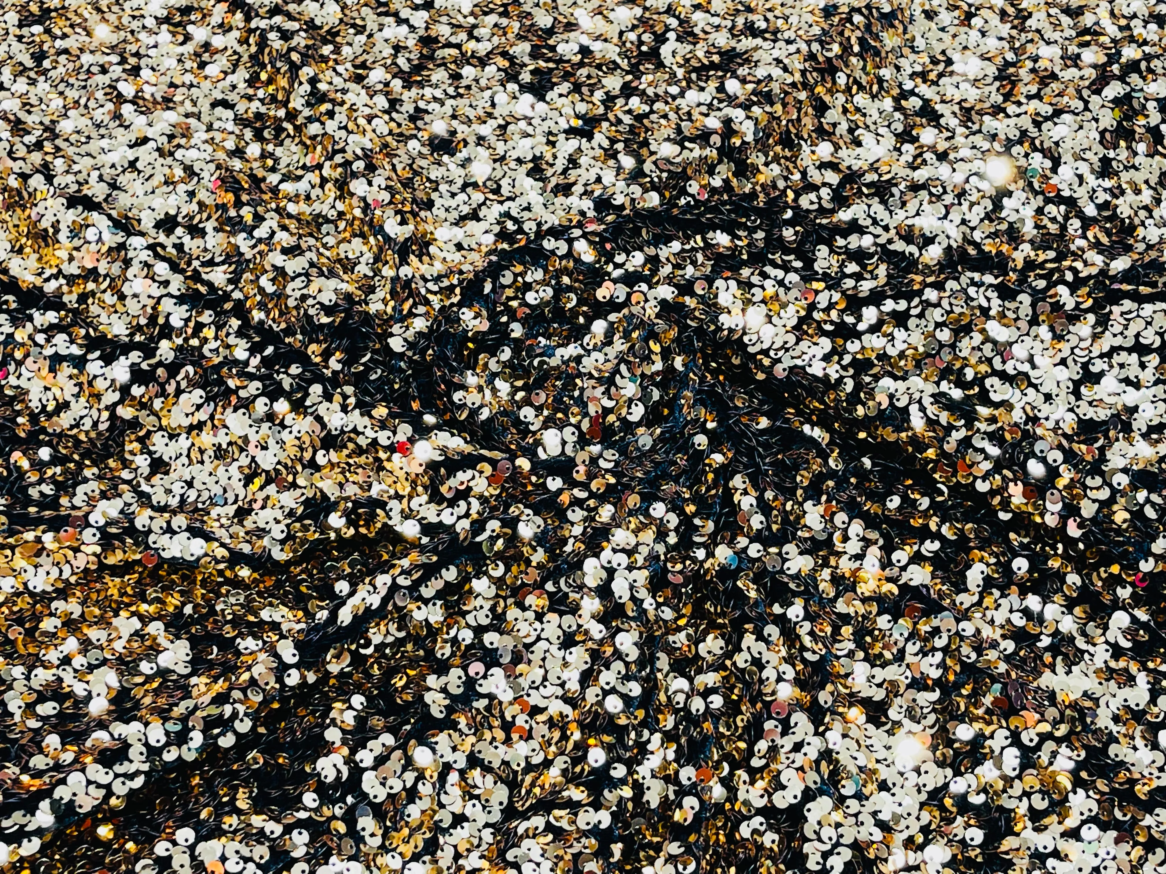 SEQUIN VELVET FABRIC (By The Yard) - Image 13