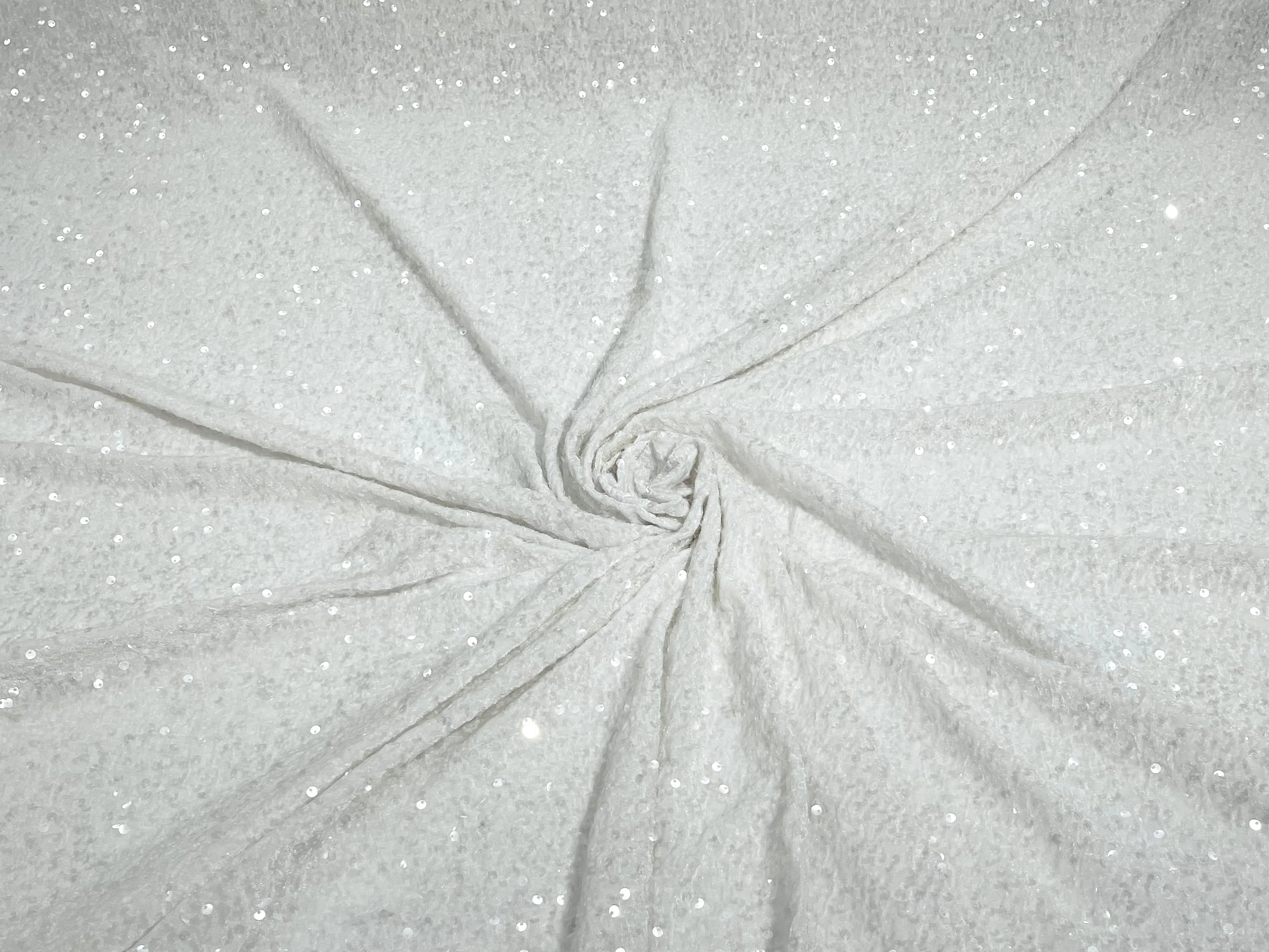 SEQUIN VELVET FABRIC (By The Yard) - Image 14