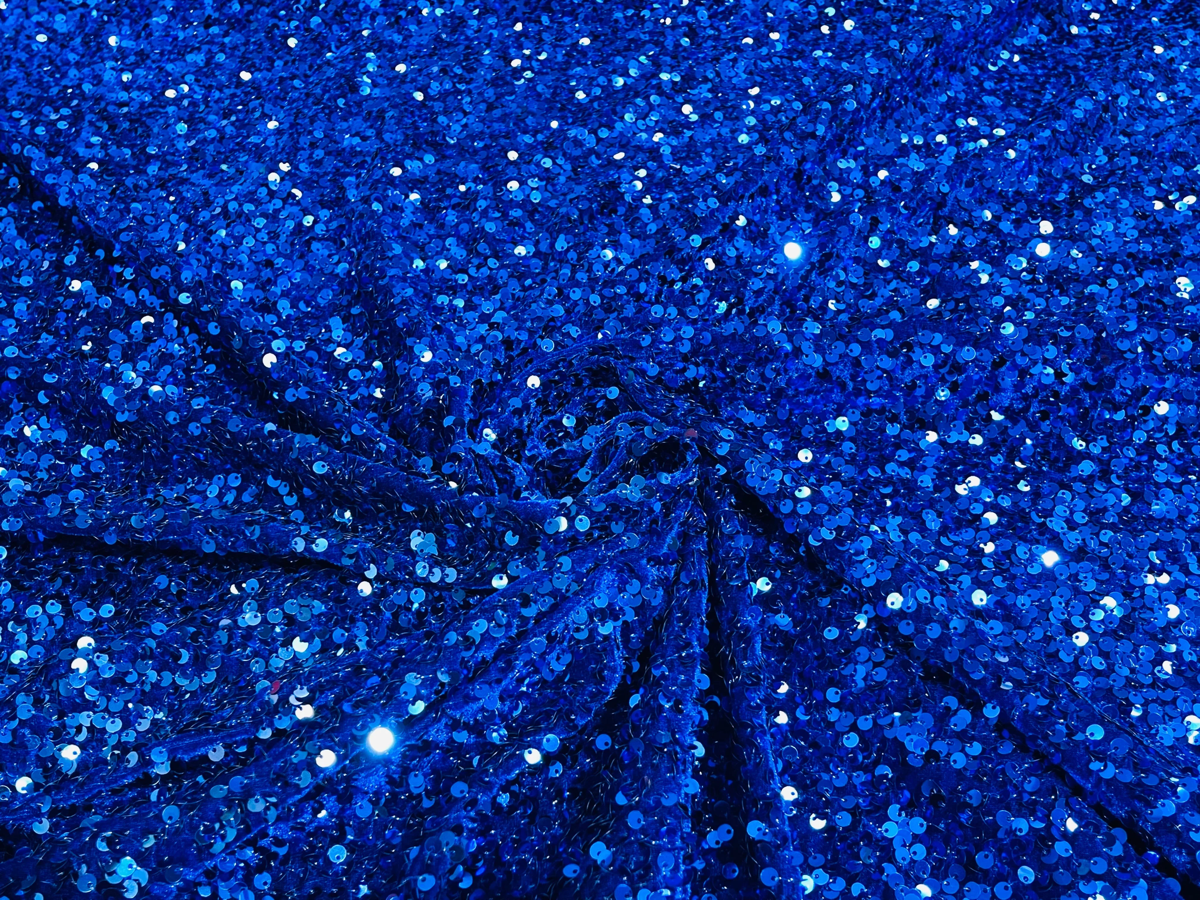 SEQUIN VELVET FABRIC (By The Yard) - Image 2