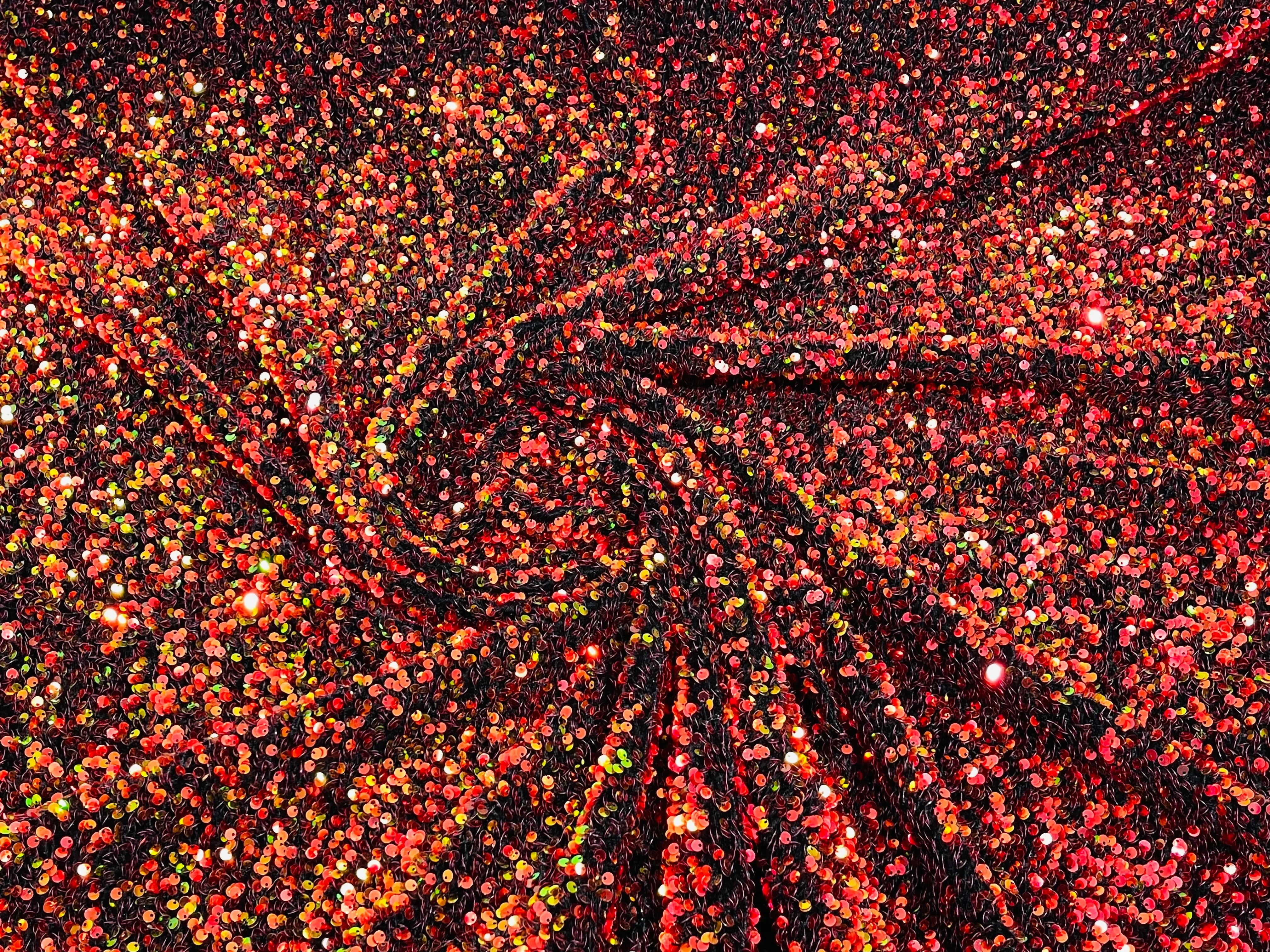SEQUIN VELVET FABRIC (By The Yard) - Image 32