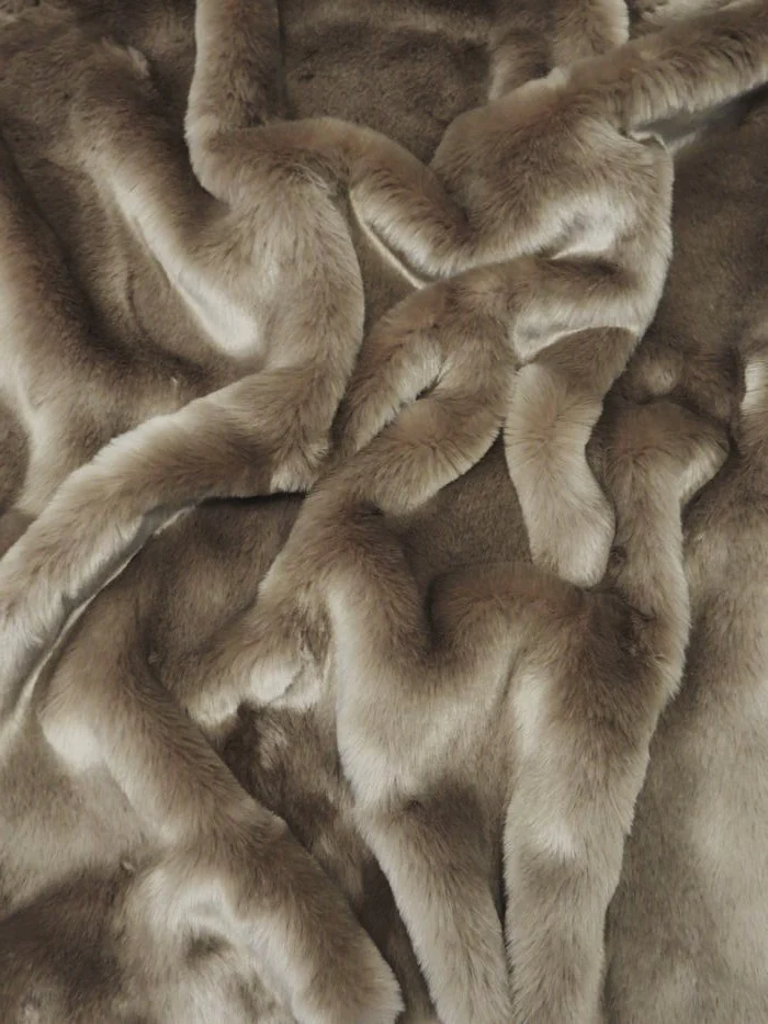 Short Shag (Teddy) Faux Fur - Image 10