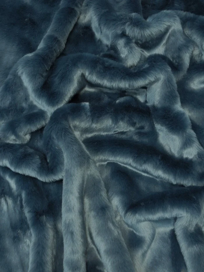 Short Shag (Teddy) Faux Fur - Image 5