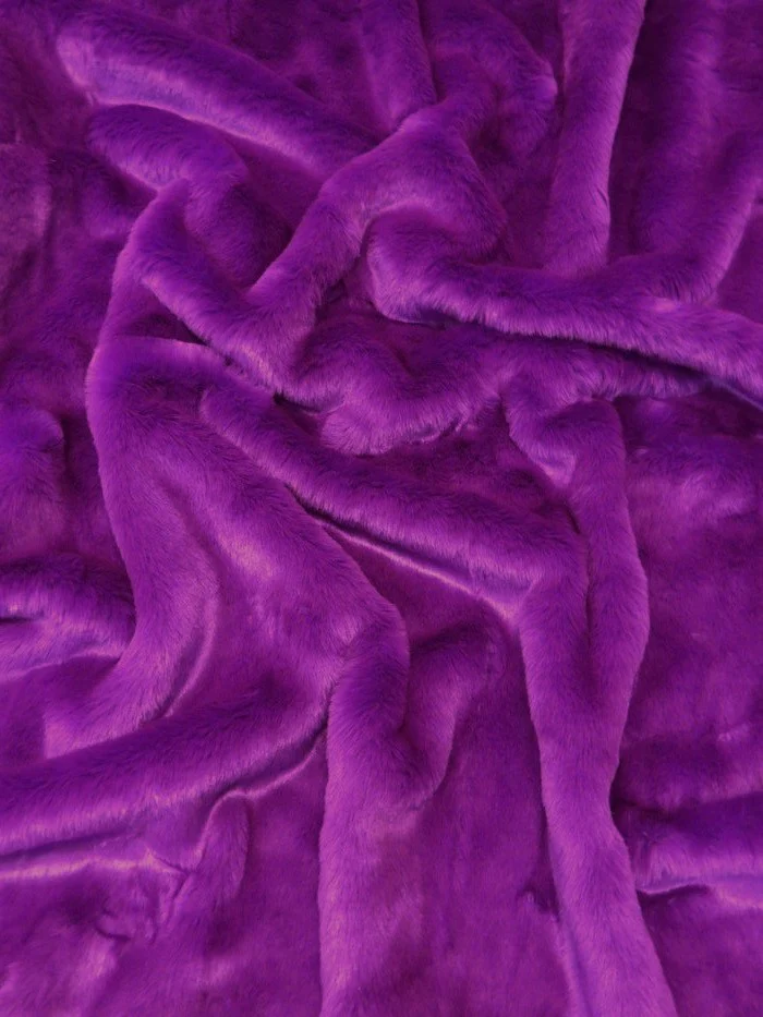 Short Shag (Teddy) Faux Fur - Image 6