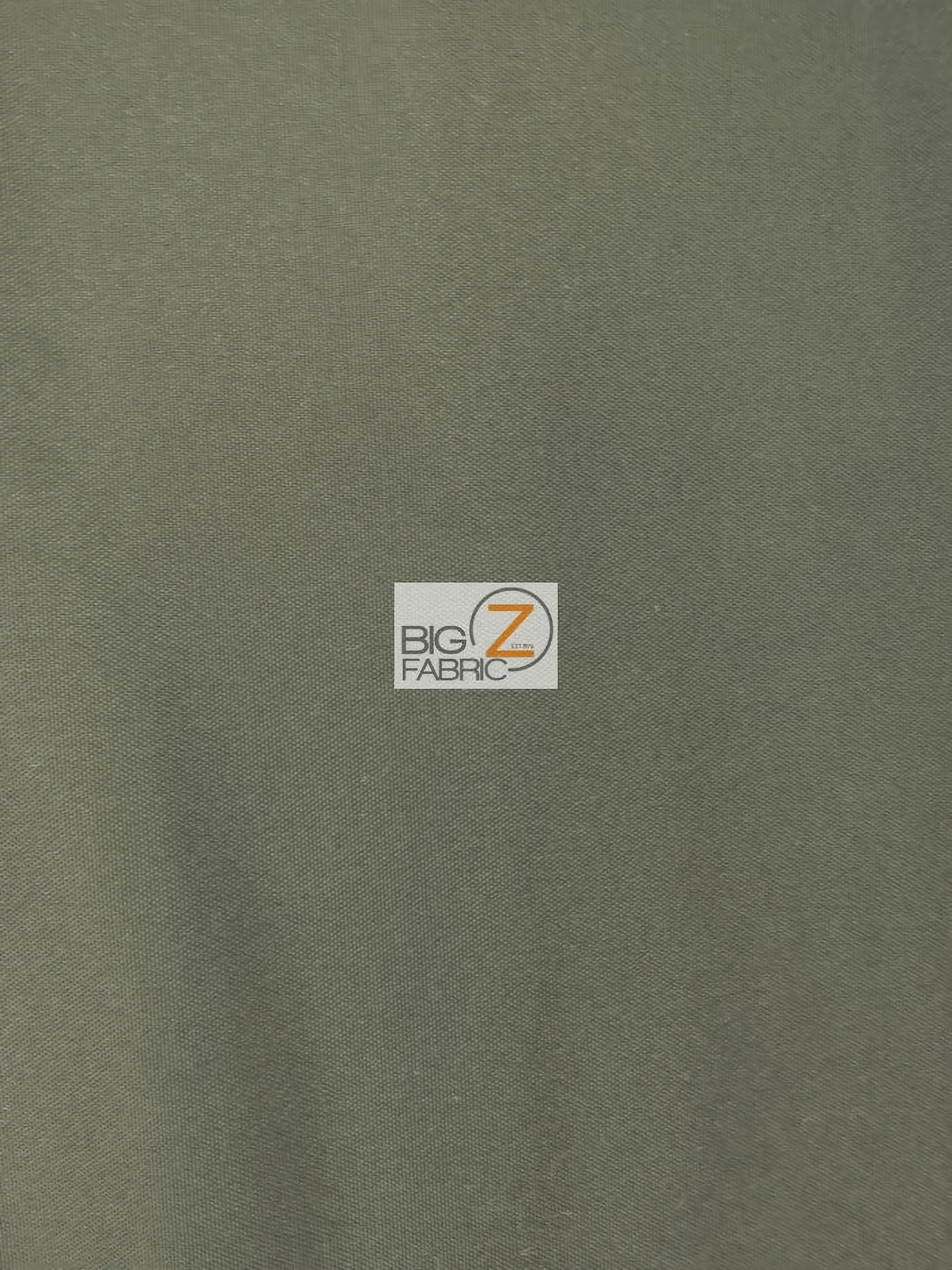 Solid Canvas Outdoor Anti-UV Waterproof Fabric / Dark Gray / 40 Yard Roll