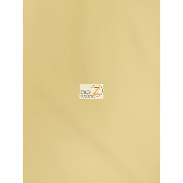 Solid Canvas Outdoor Anti-UV Waterproof Fabric / Khaki / 60 Yard Roll