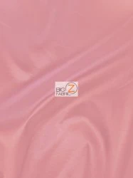 Solid Polyester Taffeta 58"/60" Fabric / Coral / Sold By The Yard - Image 6