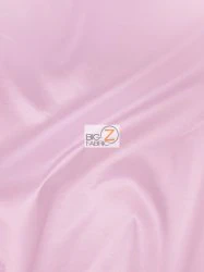 Solid Polyester Taffeta 58"/60" Fabric / Pink / Sold By The Yard - Image 6