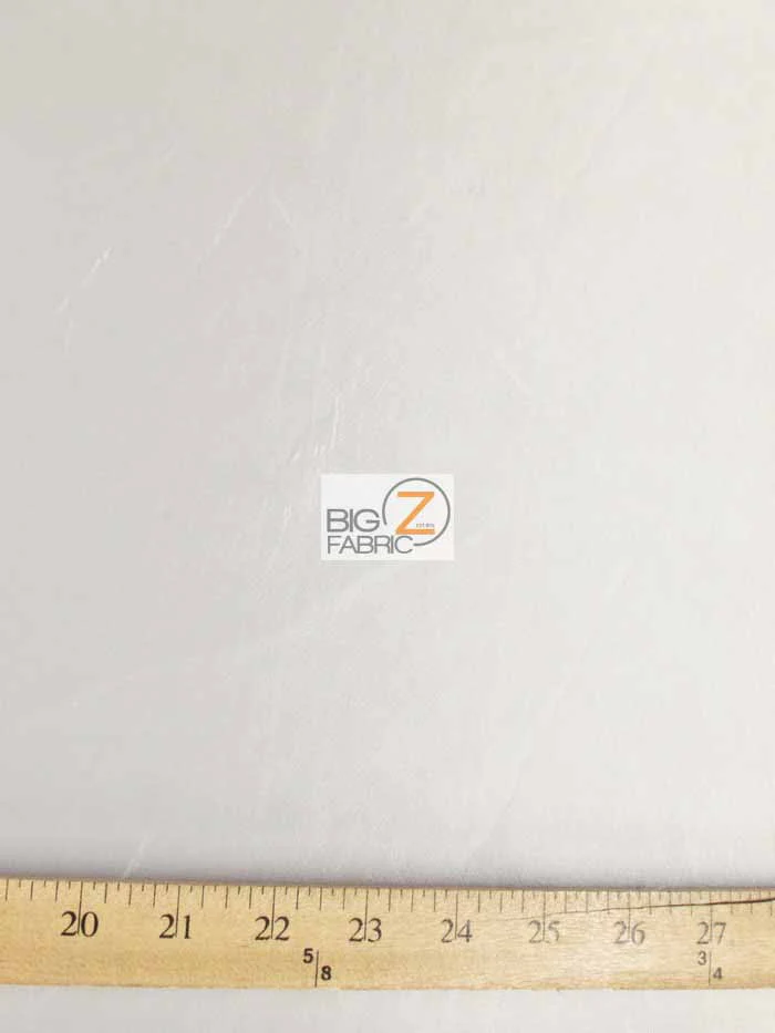 Solid Polyester Taffeta Fabric - Pink - 50 Yard Bolt/Roll - Image 2