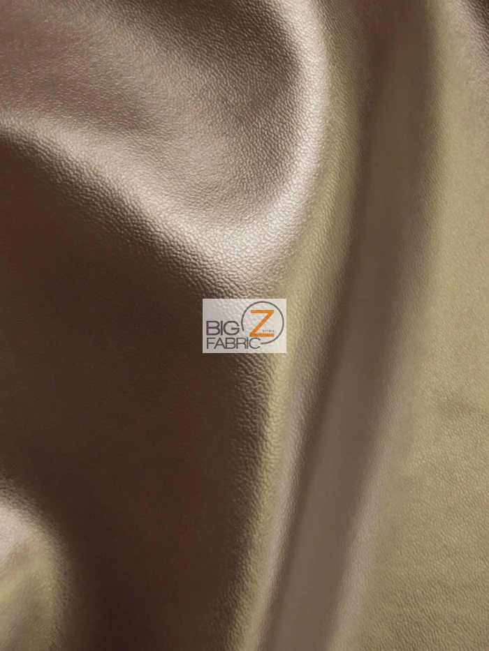 Solid Soft Faux Fake Leather Vinyl Fabric / Burgundy / By The Roll - 30 Yards - Image 5