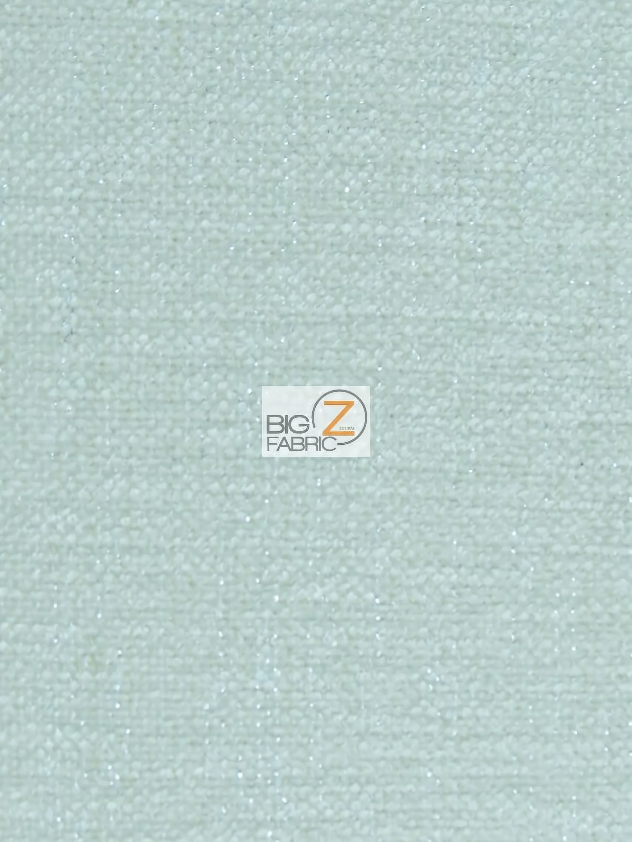 Sparkle Trend Chenille Upholstery Fabric / Mist / Sold By The Yard