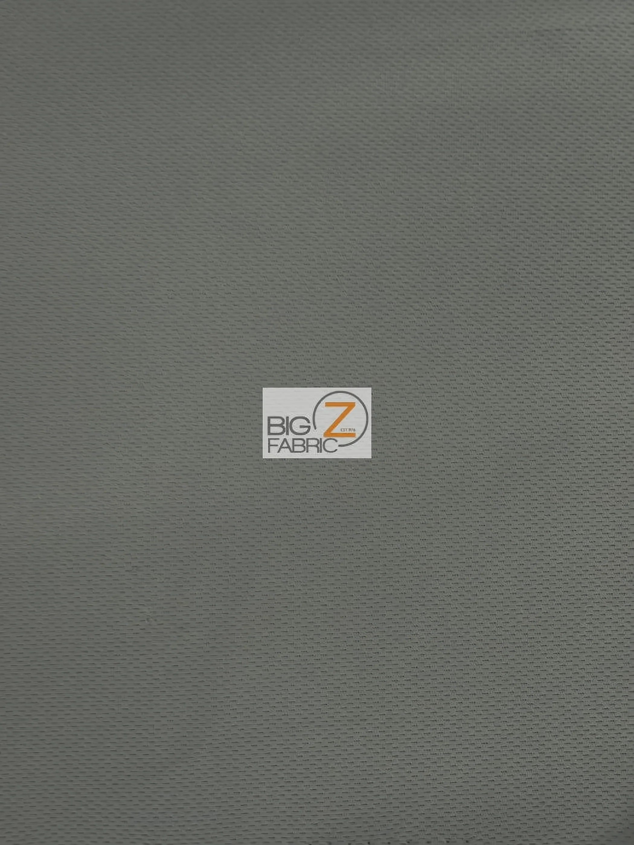 Sports Mesh Activewear Jersey Spandex Fabric / Charcoal / Sold By The Yard