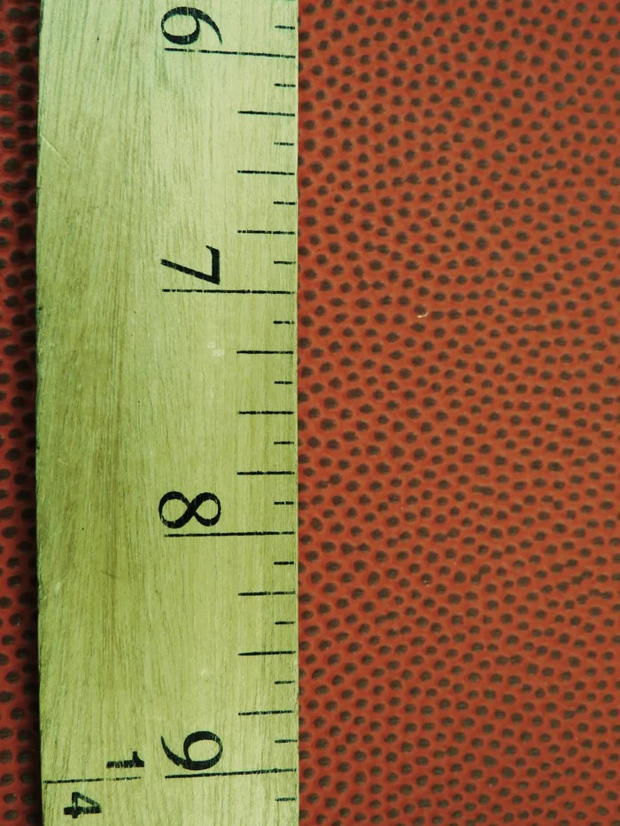 Sports Vinyl Fabric / Basketball - Image 2