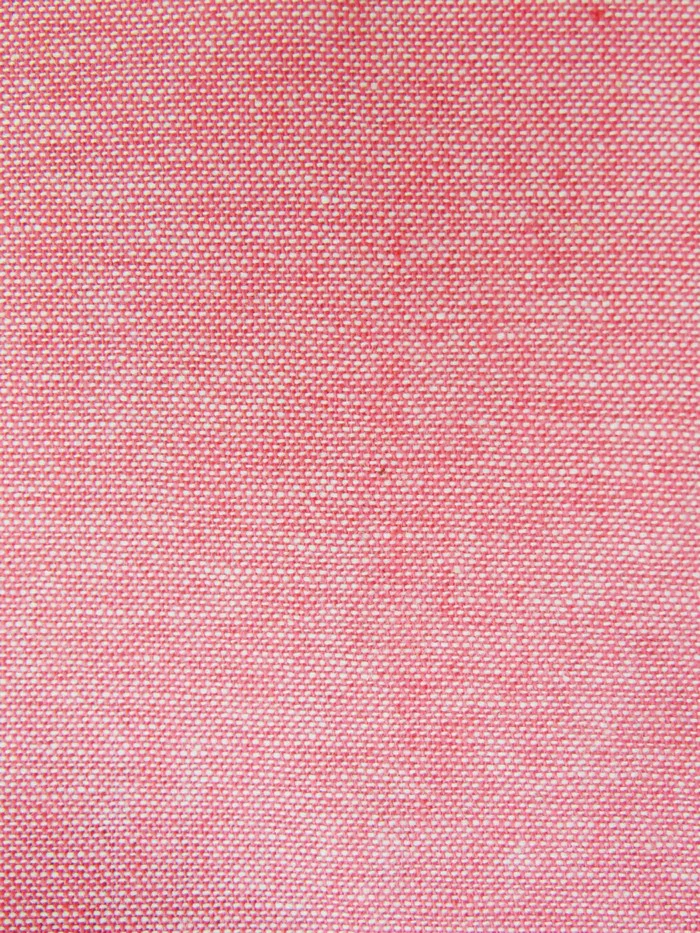 Strawberry 100% Cotton Chambray Fabric