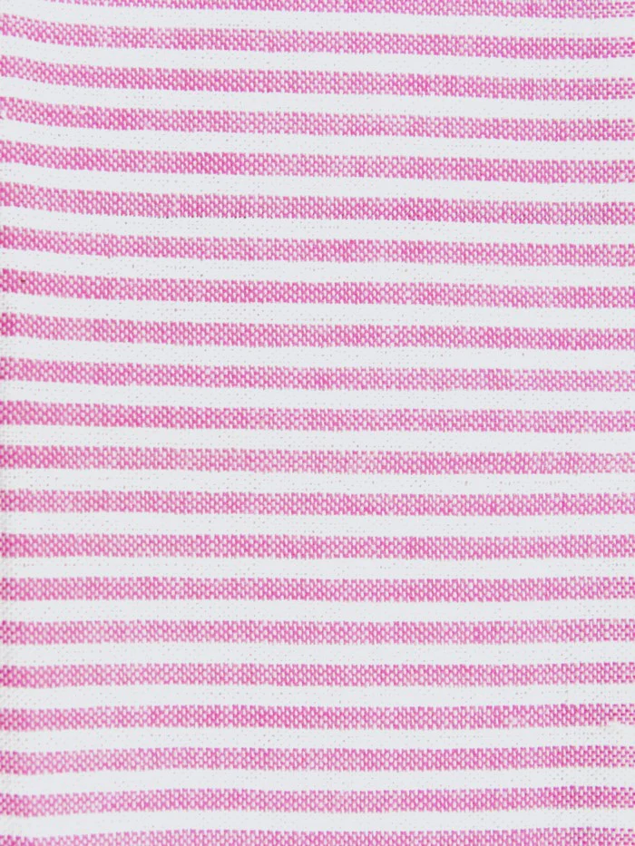 Striped 1/16th Seersucker Cotton Fabric