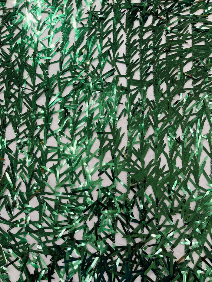 Sword Sequin Mesh Fabric (By The Yard) - Image 18