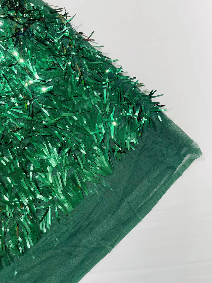 Sword Sequin Mesh Fabric (By The Yard) - Image 20