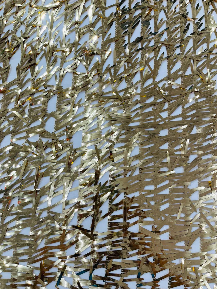 Sword Sequin Mesh Fabric (By The Yard) - Image 23