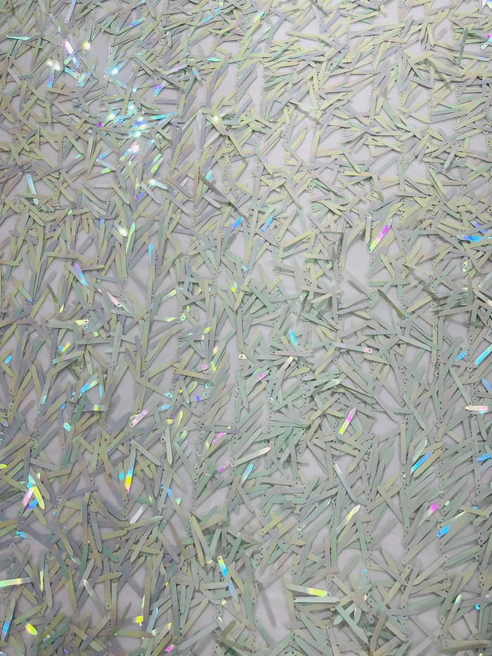 Sword Sequin Mesh Fabric (By The Yard) - Image 45