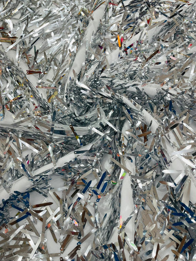 Sword Sequin Mesh Fabric (By The Yard) - Image 6