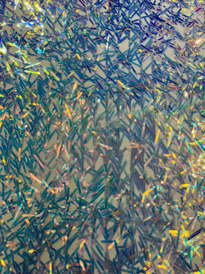 Sword Sequin Mesh Fabric (By The Yard) - Image 63
