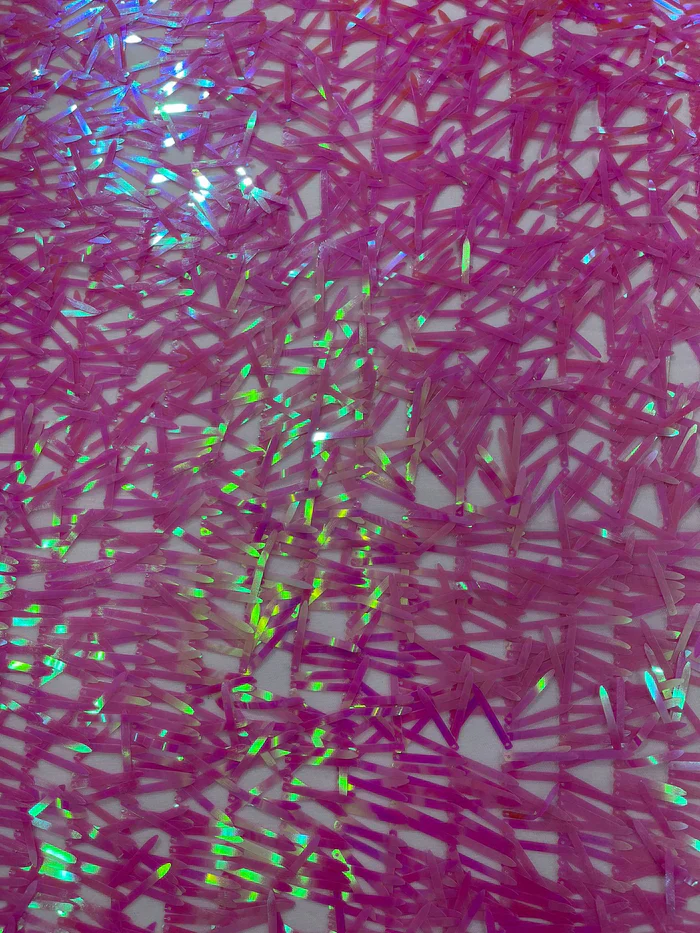 Sword Sequin Mesh Fabric (By The Yard) - Image 66