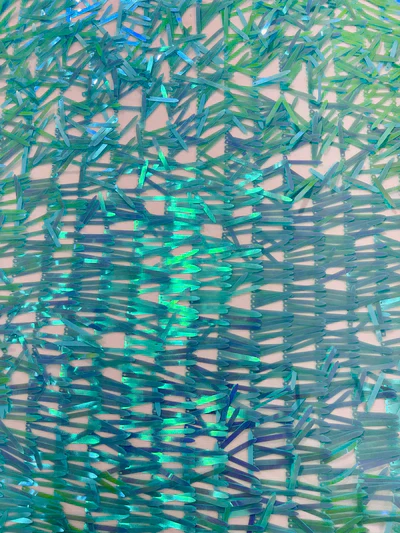 Sword Sequin Mesh Fabric (By The Yard) - Image 74
