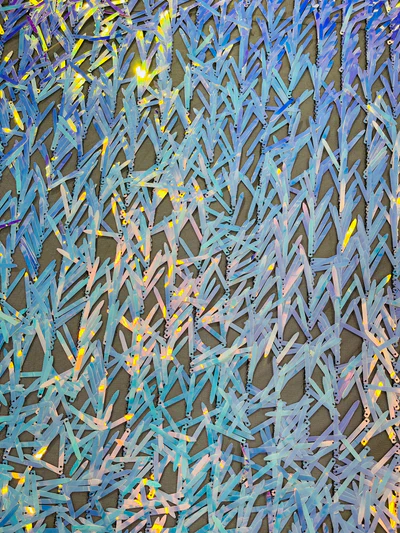 Sword Sequin Mesh Fabric (By The Yard) - Image 78