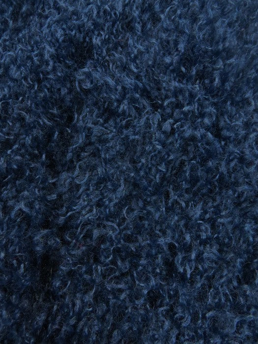 Ultra Curly Mongolian Poodle Minky Fabric - Image 32