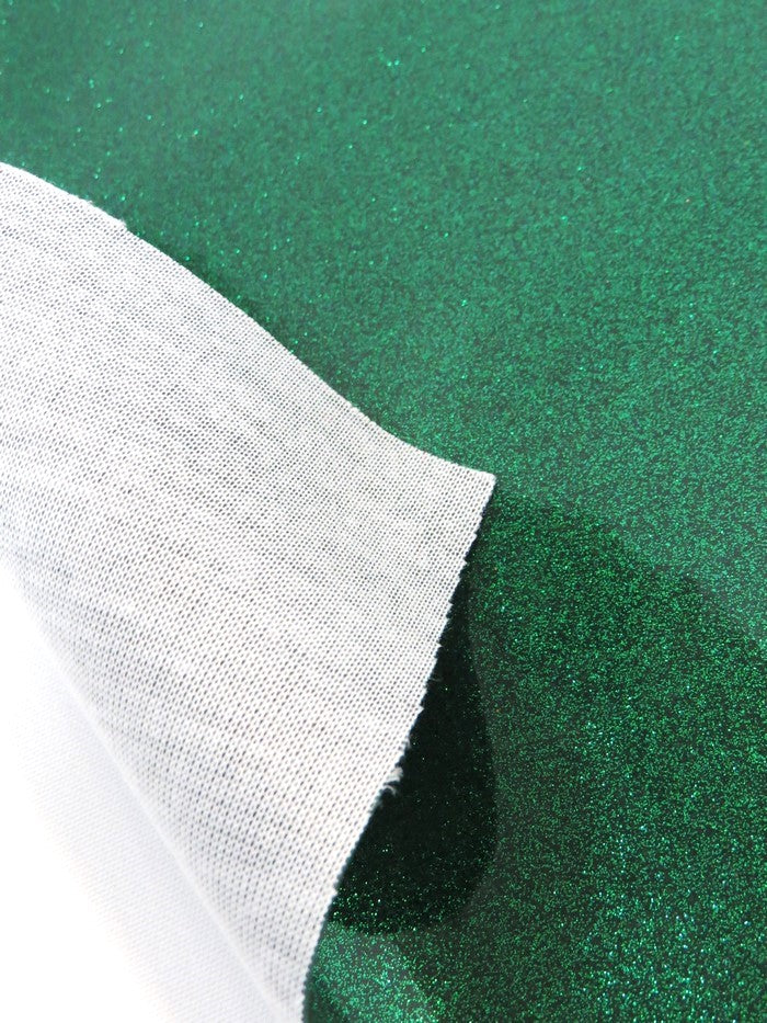 Ultra Sparkle Glitter Upholstery Vinyl Fabric / ROYAL BLUE / Sold by The Yard - Image 4