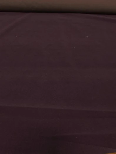 Upholstery Grade Solid Flocking Velvet Fabric / Black / 40 Yards Roll - Image 4