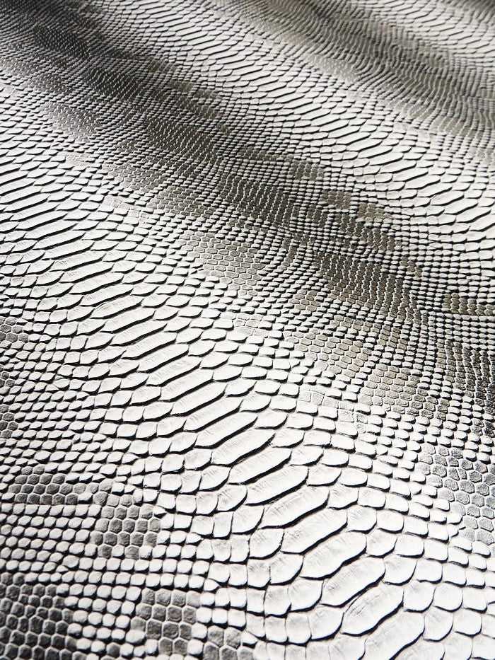 Viper Sopythana Embossed Snake Skin Vinyl Leather Fabric - Image 13