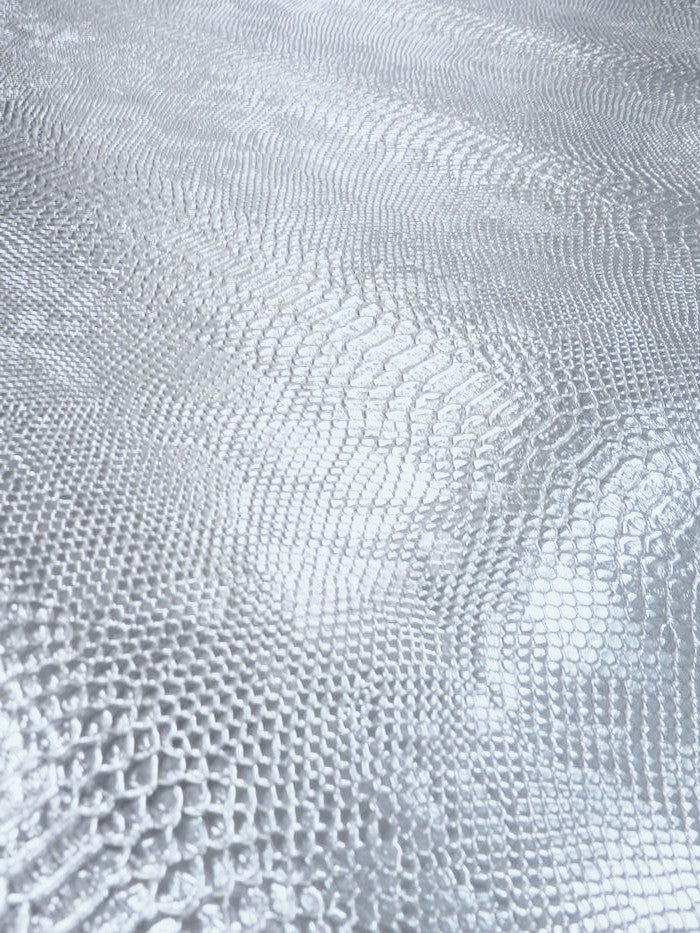Viper Sopythana Embossed Snake Skin Vinyl Leather Fabric - Image 29