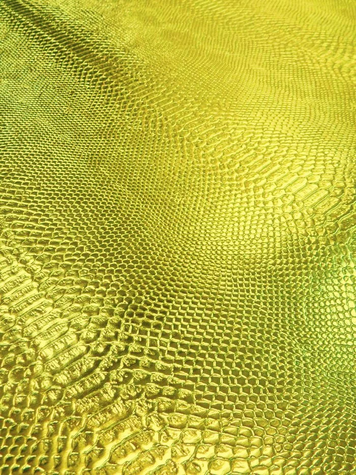 Viper Sopythana Embossed Snake Skin Vinyl Leather Fabric - Image 31