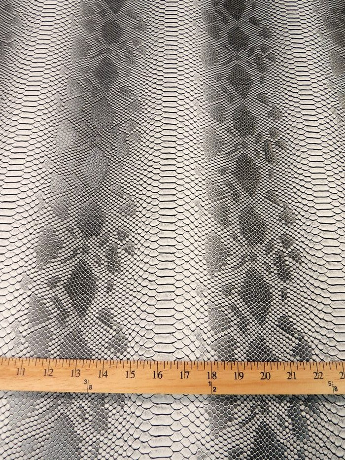 Viper Sopythana Embossed Snake Skin Vinyl Leather Fabric - Image 5