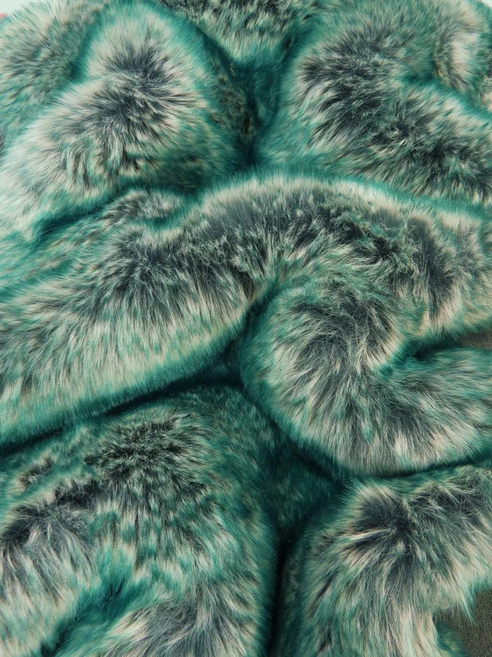 Wild Shadow Faux Fake Fur / Short Pile - Image 22