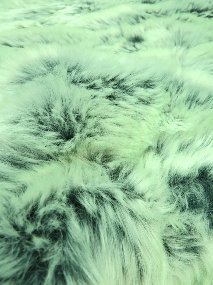 Wild Shadow Faux Fake Fur / Short Pile - Image 6